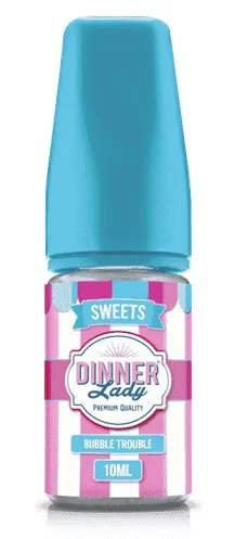 [7813] Dinner Lady Sweets bubble trouble 30 ml
