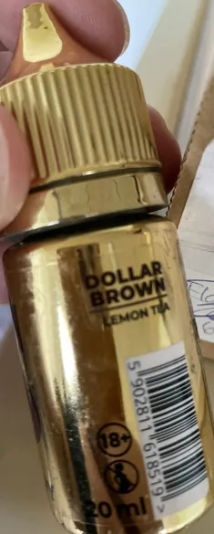 [777996] Dollar Brown Aroma – Lemon Tea 20 ml