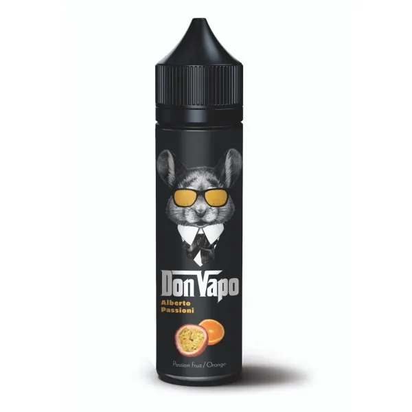 Don Vapo - Alberto Passioni 50- 60 ml