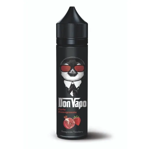 Don Vapo - Carlo Pomegranatto 50- 60 ml