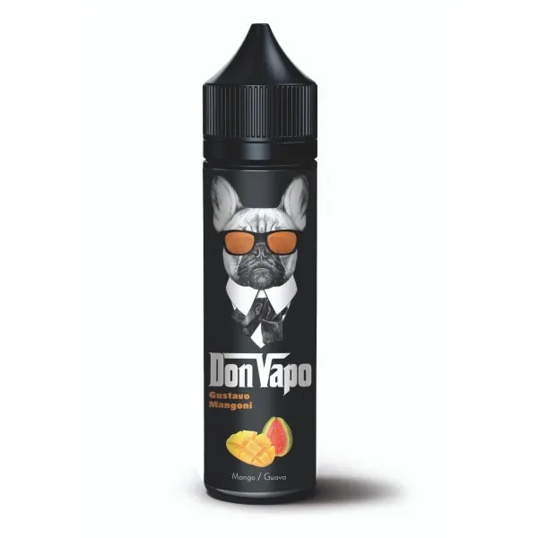 [9233] Don Vapo - Gustavo Mangoni 50- 60 ml