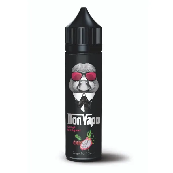 Don Vapo - Luigi Dragoni 50- 60 ml