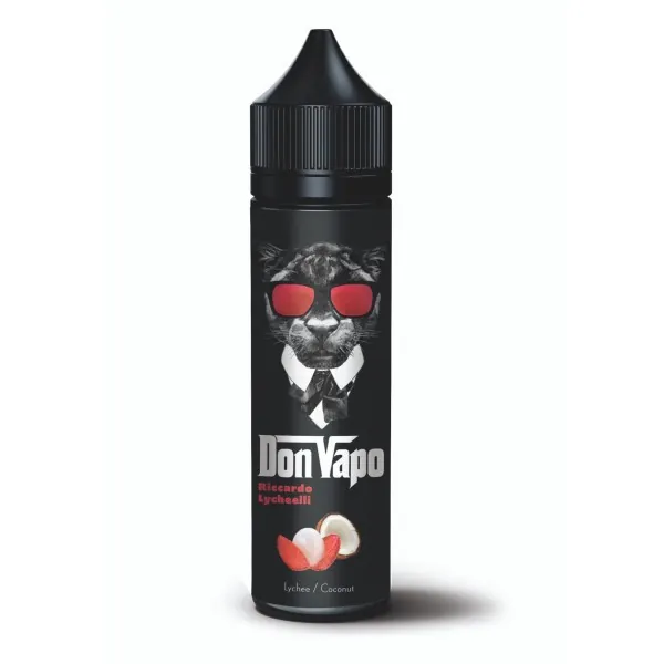 Don Vapo - Riccardo Lycheelli 50- 60 ml