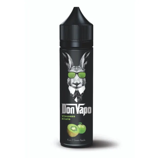 Don Vapo - Vincenzo Kiwio 50- 60 ml