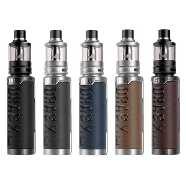[1928] Drag X PLUS Pro Edition Kit (Silver / Grey)