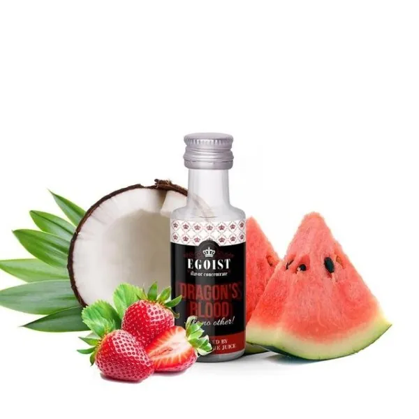 EGOIST AROMA DRAGONS BLOOD 20 ML