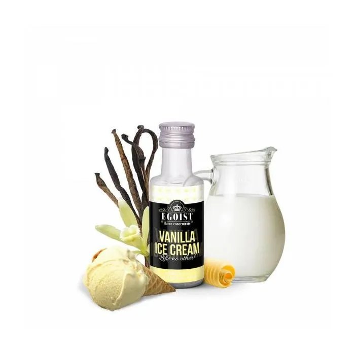 [4316] EGOIST Aroma - Vanilla Ice Cream 20 ml.