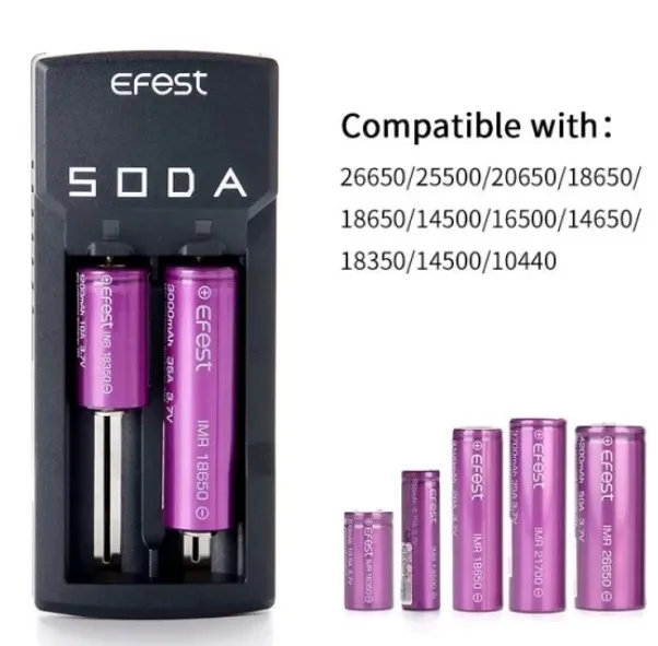 [11005] Efest SODA Oplader