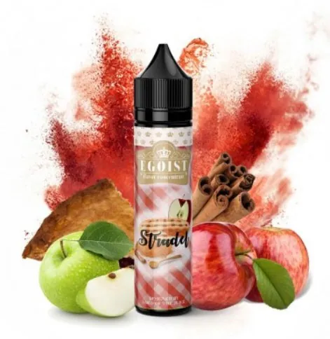 Egoist - Strudel - Longfill - 60 ml