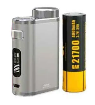 Eleaf 4000mah iStick Pico 21700 100W TC Box MOD