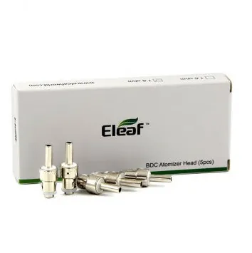 [8316] Eleaf BDC Atomizer Head (5pc)