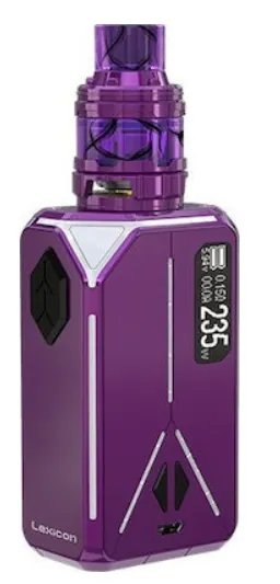 Eleaf Lexicon 235W W. ELLO Duro Tank
