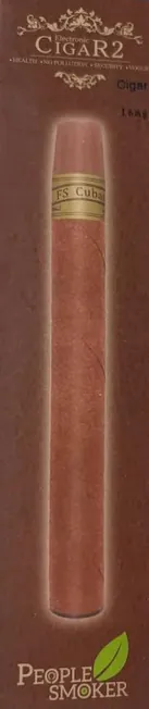 [101019] Electronic Cigar2 - FS Cuban 16mg