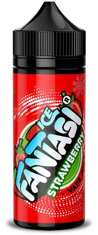 [9697] Fantasi Strawberry Ice 100 ml