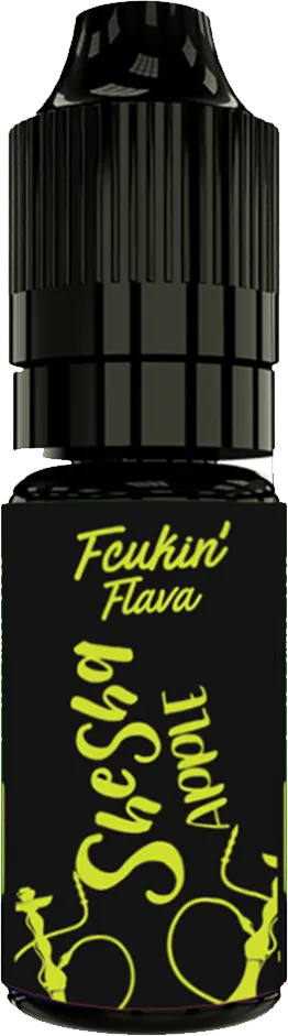 Fcukin Flava Apple Shesha 10 ml