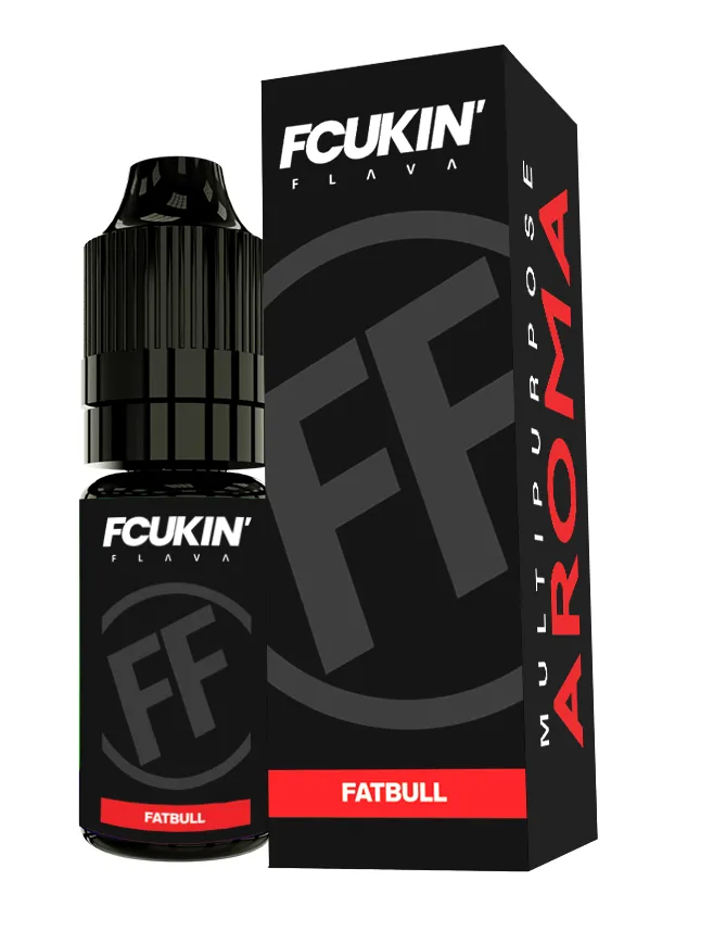 Fcukin Flava Fat Bull 10 ml