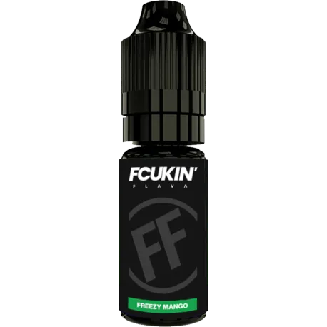 Fcukin Flava Freezy Mango 10 ml