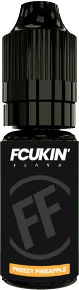 [11914] Fcukin Flava Freezy Pineapple 10 ml