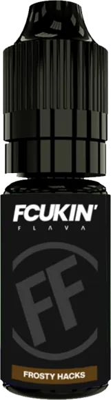 Fcukin Flava Frosty Hacks 10 ml