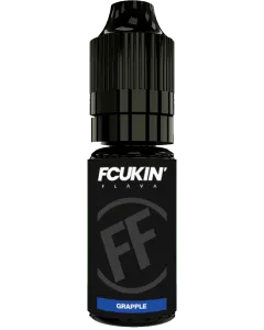 Fcukin Flava Grapple 10 ml