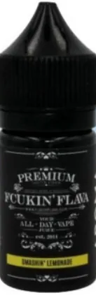 [8879] Fcukin Flava Smashin Lemonade 30 ml