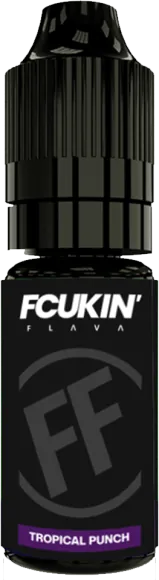 Fcukin Flava Tropical Punch 10 ml