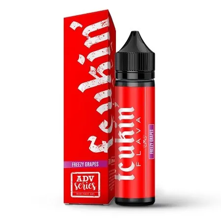 Fcukin' Flava - Freezy Grapes - Red ED.- 40 ml