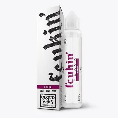 Fcukin' Flava - Ribena - Cloud Series - 40 ml