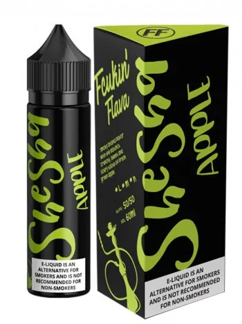 [9043] Fcukin' Flava- Apple Shesha - 40- 60 ml