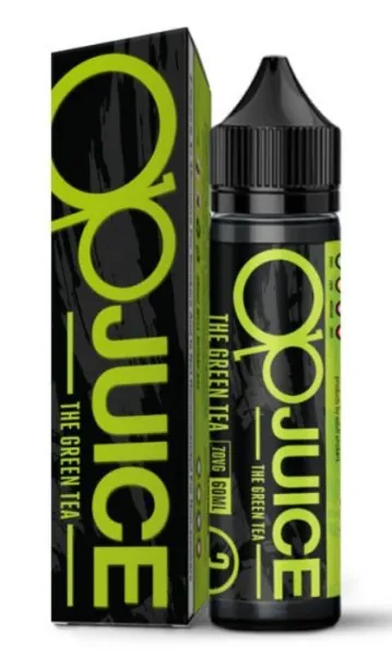 Fcukin' Flava- OP The Green Tea - 50- 60 ml