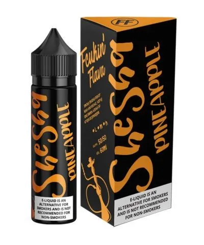 [9044] Fcukin' Flava- Pineapple Shesha - 40- 60 ml