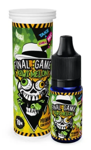 [9065] Final Game - Kiwi Melon 10 ml