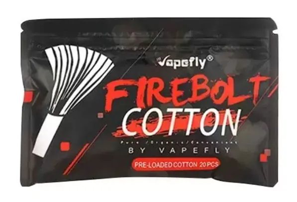 Firebolt Cotton with aglets - Vapefly