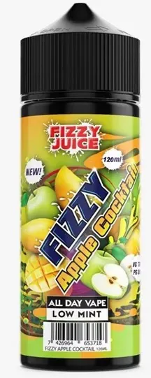 Fizzy Apple Cocktail 120 ml