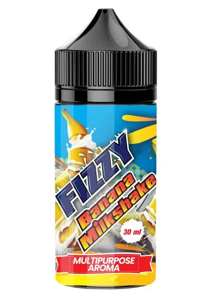 [55] Fizzy Banana Milkshake 30 ml