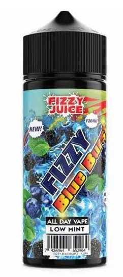 [7213] Fizzy Blue Burst 120 ml