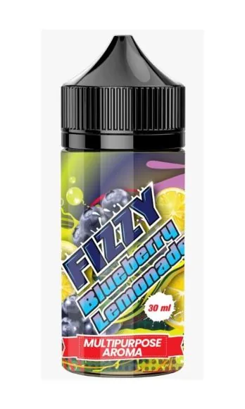 Fizzy Blueberry Lemonade 30 ml