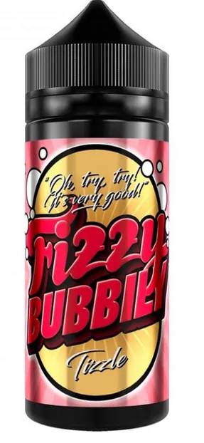 [7209] Fizzy Bubbily Tizzle 120 ml