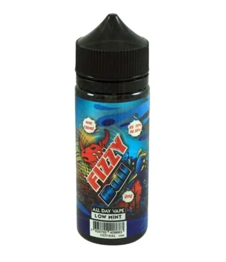 [9280] Fizzy Bull 0mg - 120 ml