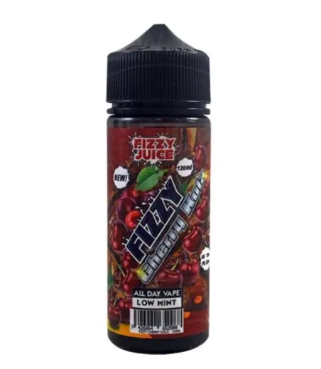 [9278] Fizzy Cherry Kola 0mg - 120 ml