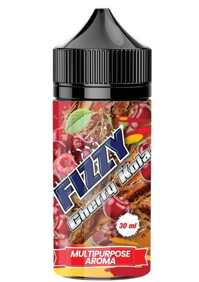 Fizzy Cherry Kola 30 ml