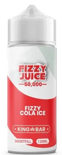 Fizzy Cola Ice 120 ml