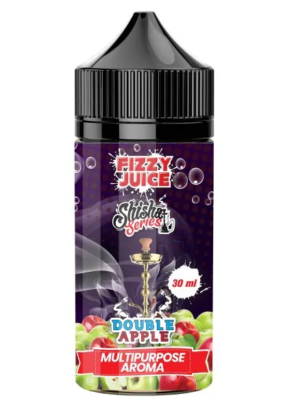 [61] Fizzy Double Apple Shisha 30 ml