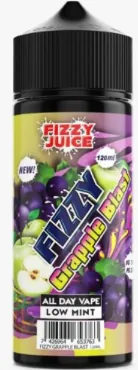 [9979] Fizzy Grapple Blast 120 ml