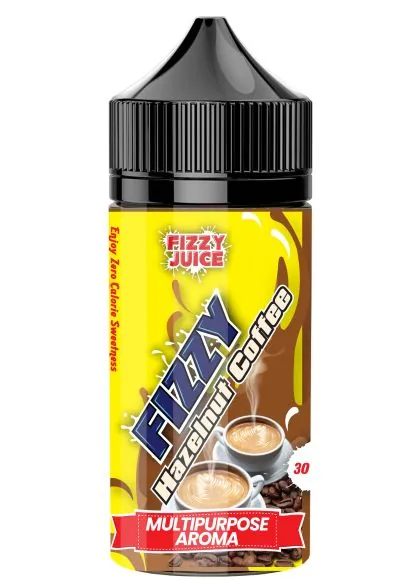 [62] Fizzy Hazelnut Coffee 30 ml