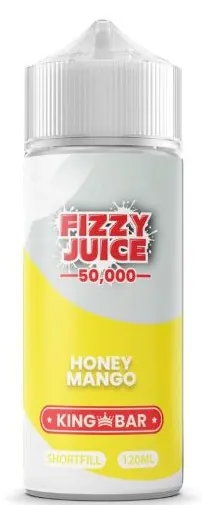 [7941] Fizzy Honey Mango 120 ml