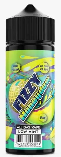 [8280] Fizzy Honeydew 120 ml