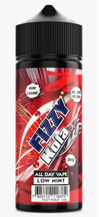 [7215] Fizzy Kola 120 ml