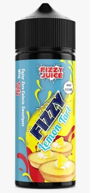 Fizzy Lemon Tart 120 ml