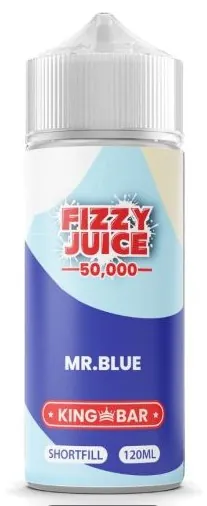 [7939] Fizzy Mr. Blue 120 ml